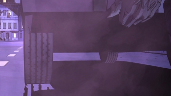 The Wolf Among Us Screenshot